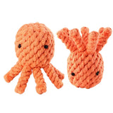Kaðla Kolkrabbi | Dog Toy