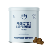 IMBY Probiotics (90pcs) - Supplement