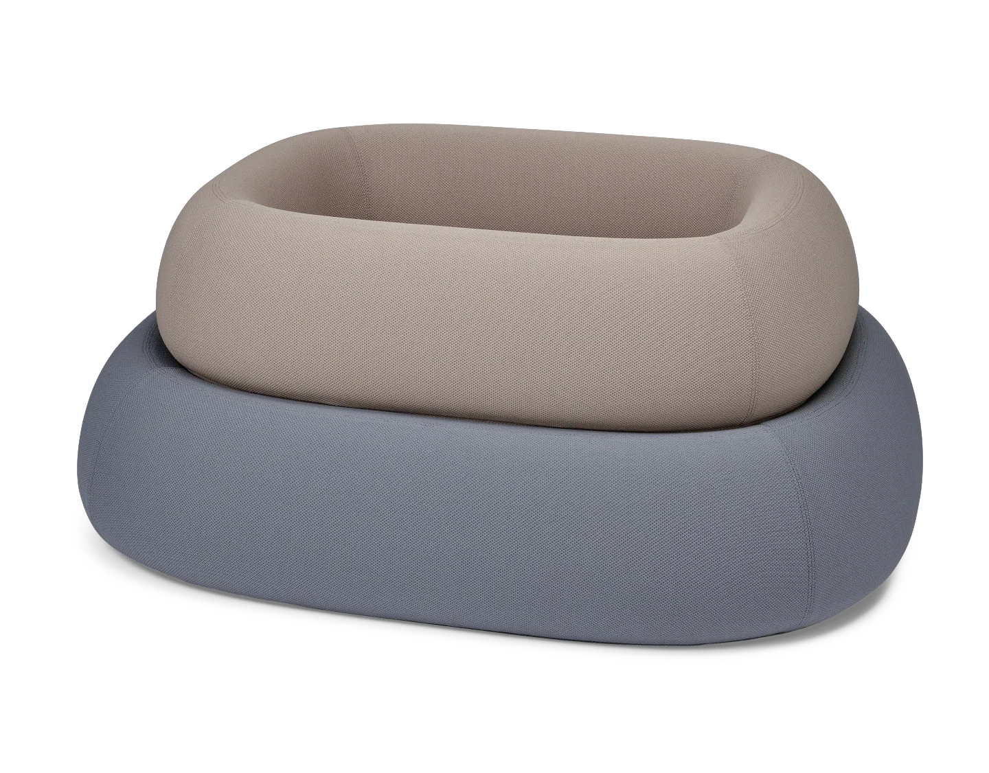 Barca hundabæli - Steingrátt - Móri