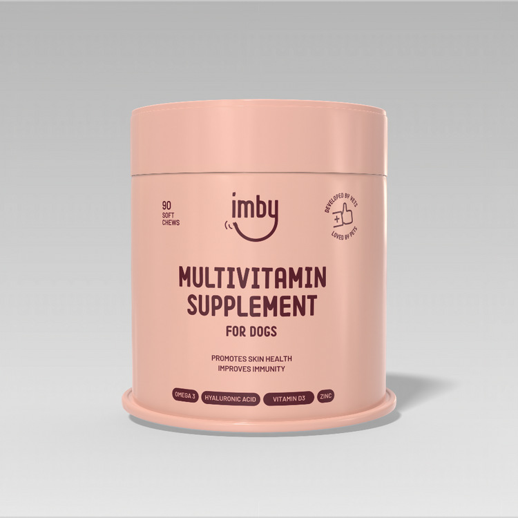 IMBY Multivitamin (90pcs) - Supplement
