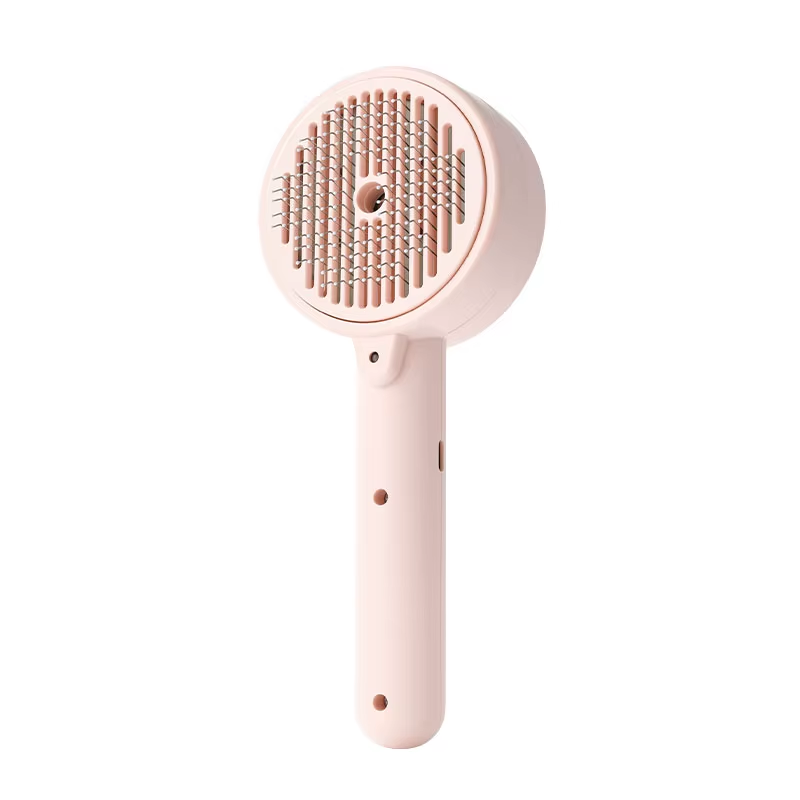 Bursti með gufu fyrir hunda og ketti - Móri