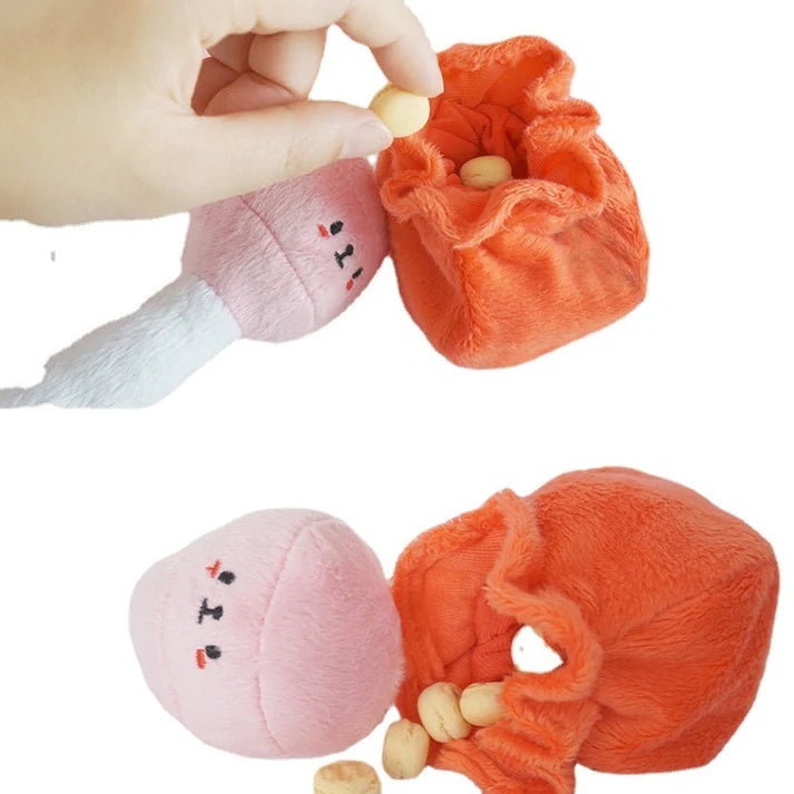 Lollipop Nosework - Hunda þefleikfang - Móri