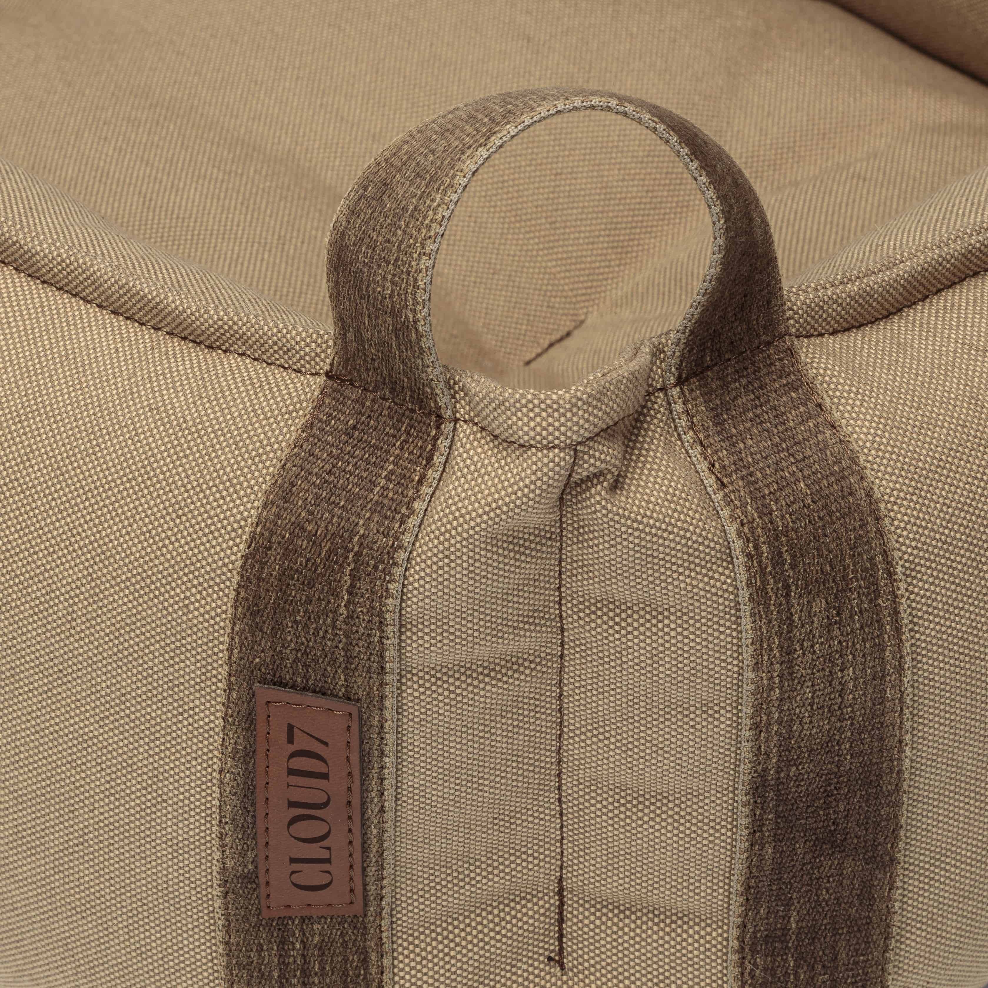 Boost Canvas hundabæli - Beige - Móri