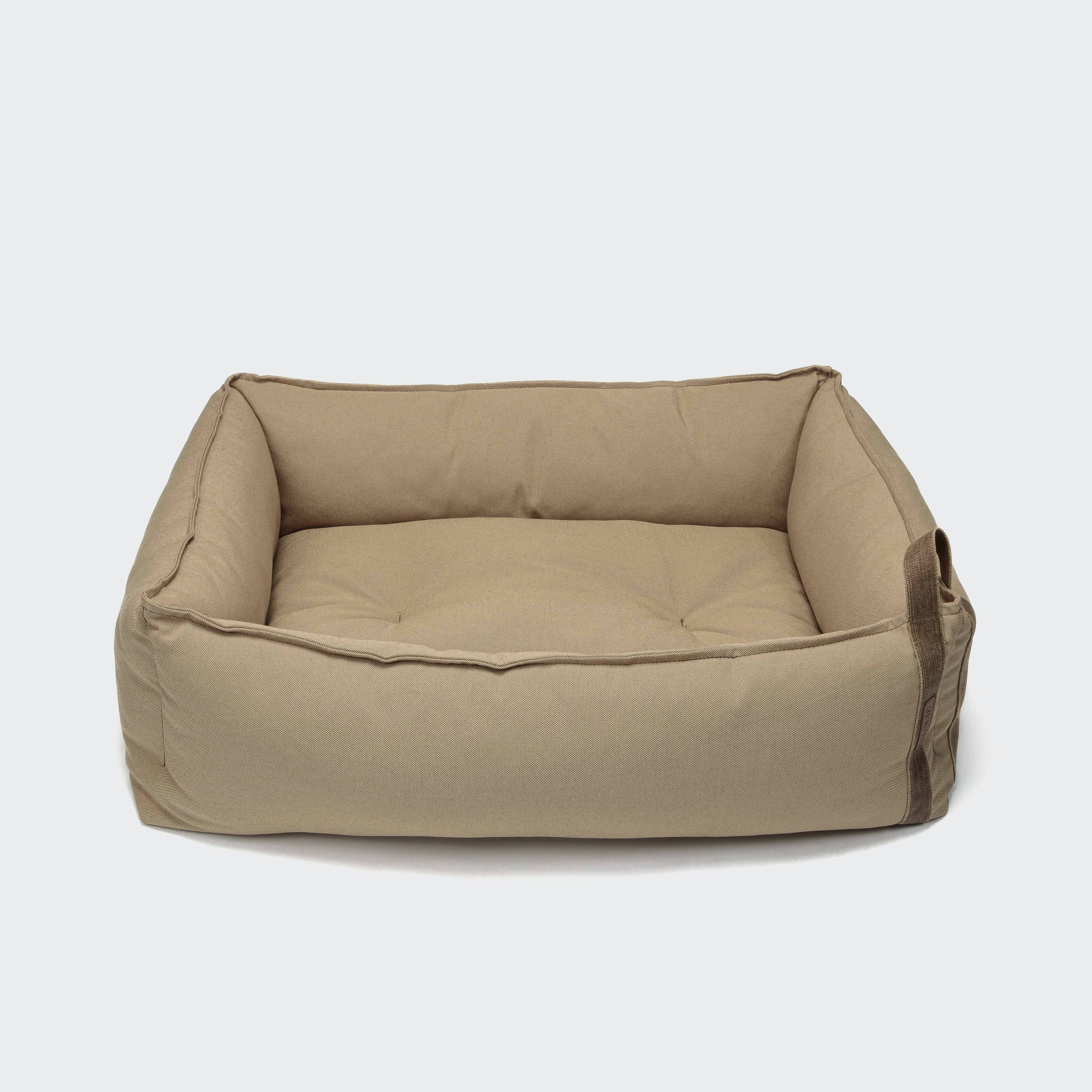 Boost Canvas hundabæli - Beige - Móri