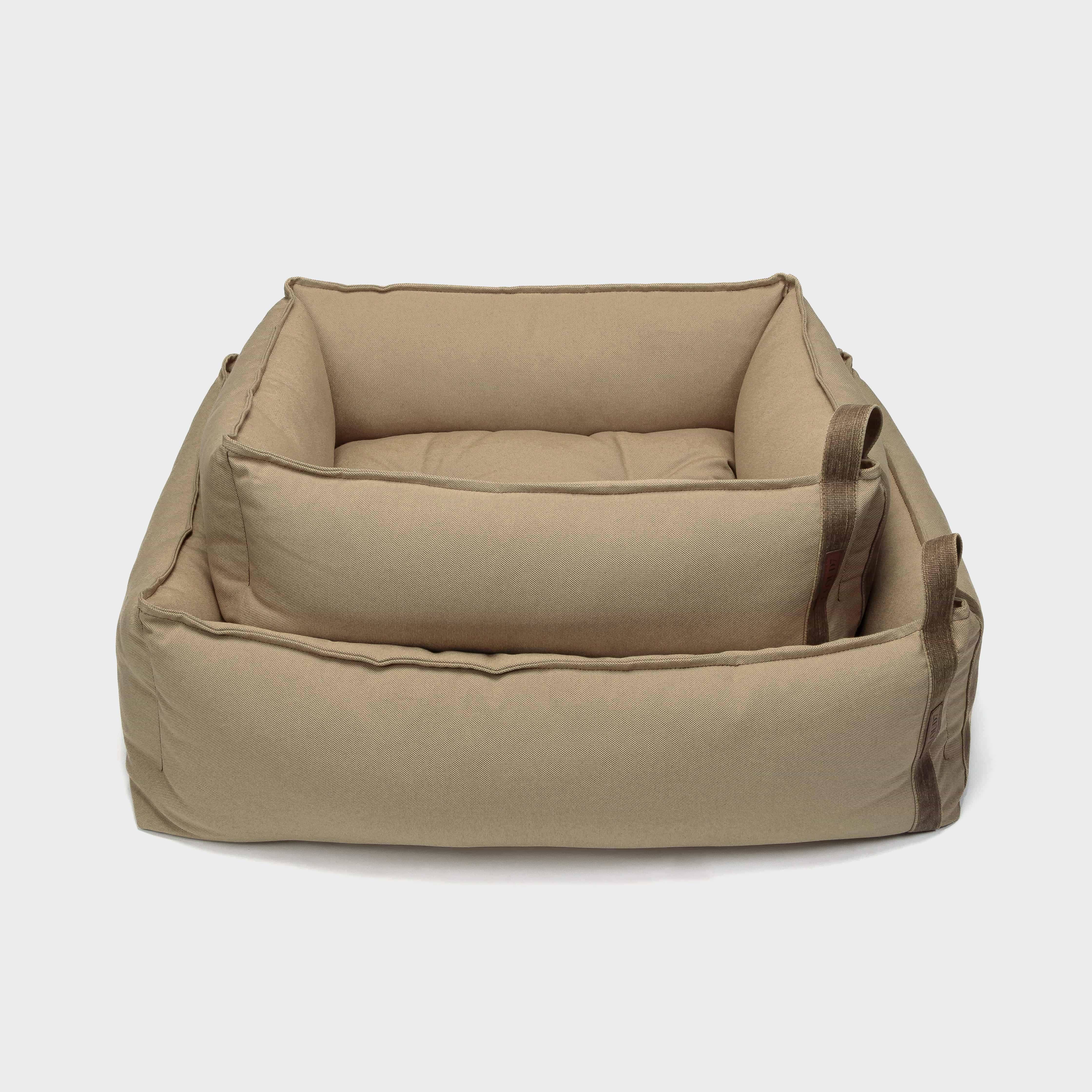 Boost Canvas hundabæli - Beige - Móri