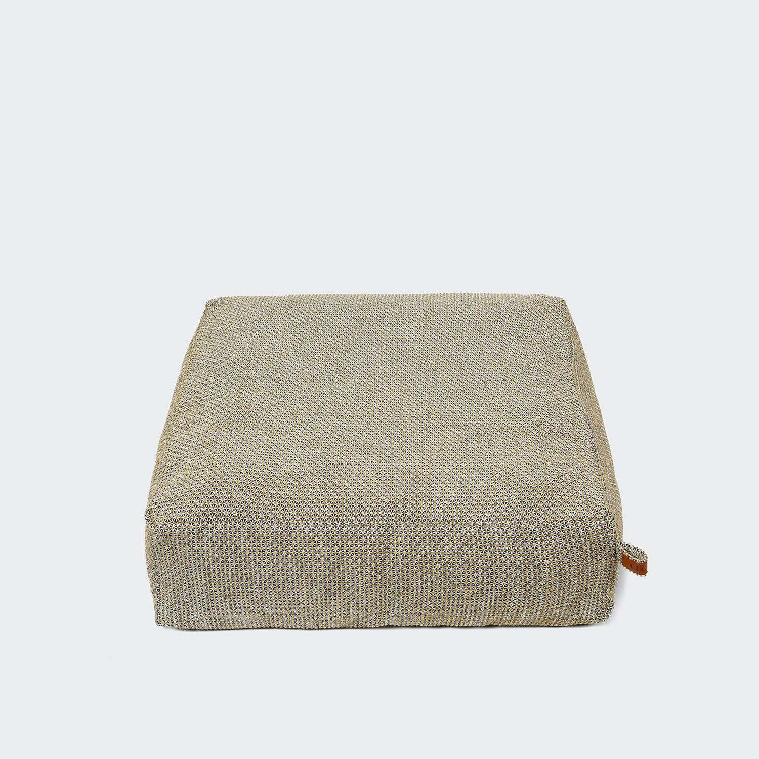 Cube Chenille Dots hundabæli - Móri