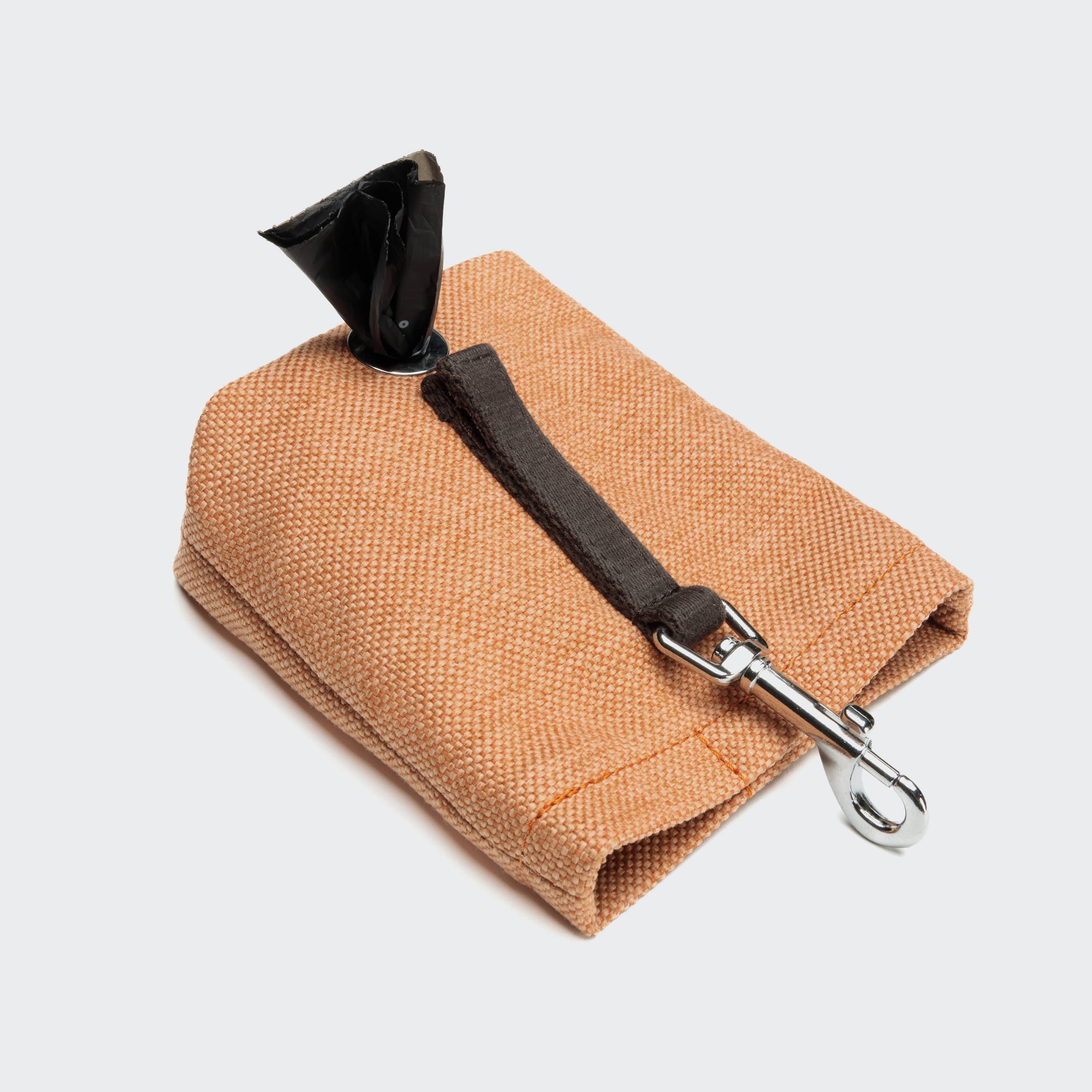 Nammi og kúkapokataska - Orange - Móri
