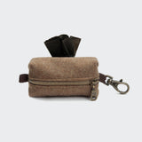 Dog Poop Bag Holder - Hazel