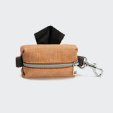 Dog Poop Bag Holder - Orange