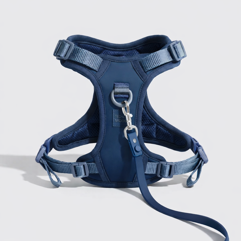 COMFORT Beisli - Oxford Blue - Móri