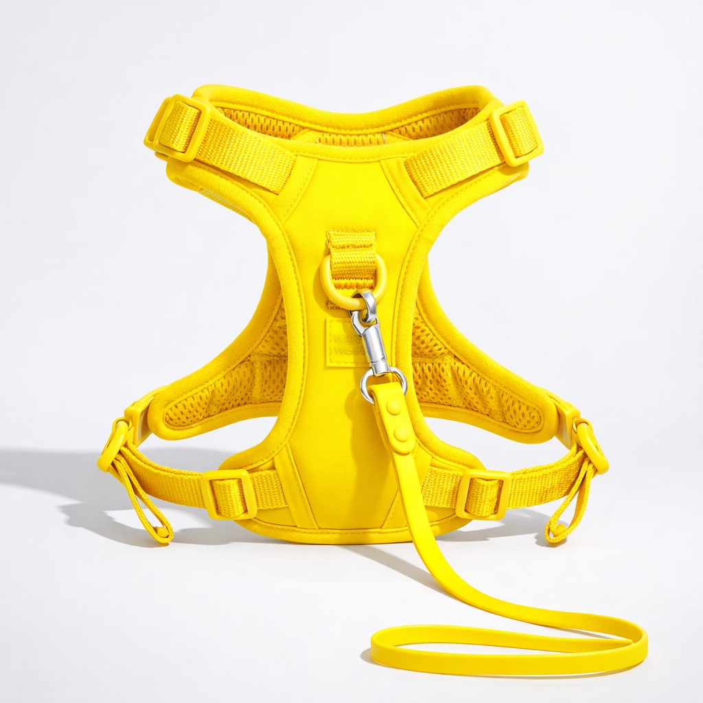 COMFORT Beisli - Lemon Yellow - Móri