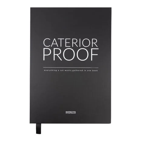 CATERIOR - kattaleikfang og klórubretti - Móri