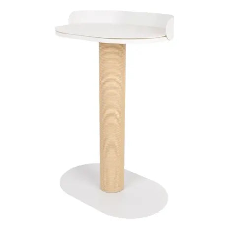OASIS Klórustaur | Hvítur 80cm - Móri