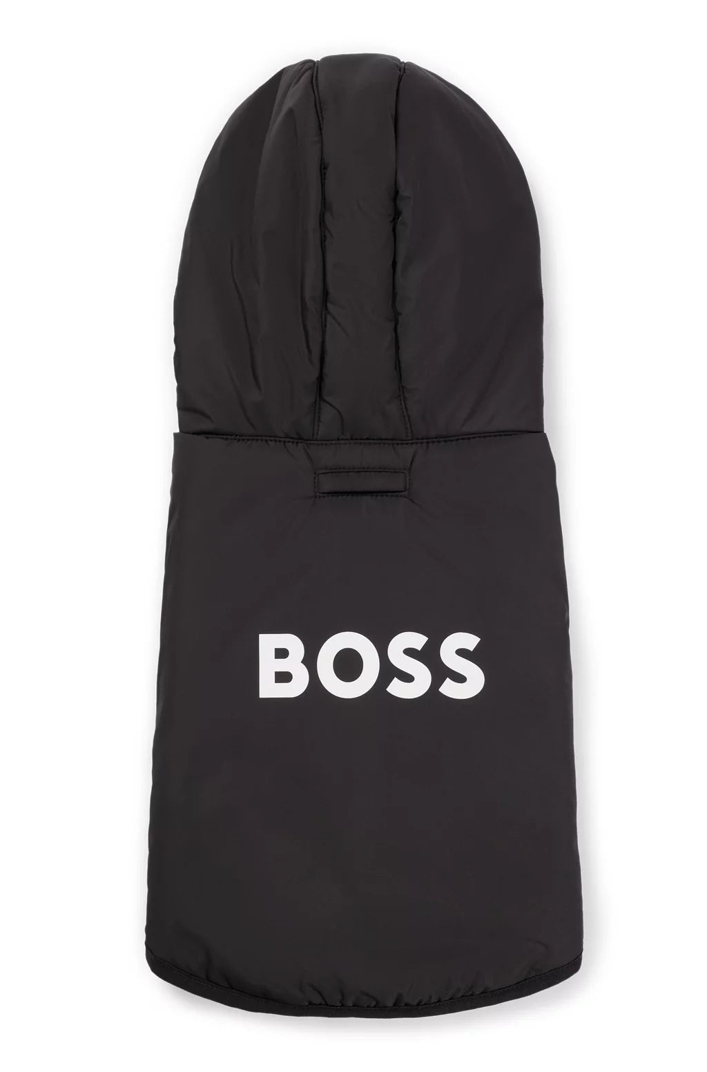 Jet Black Vesti með hettu - Móri