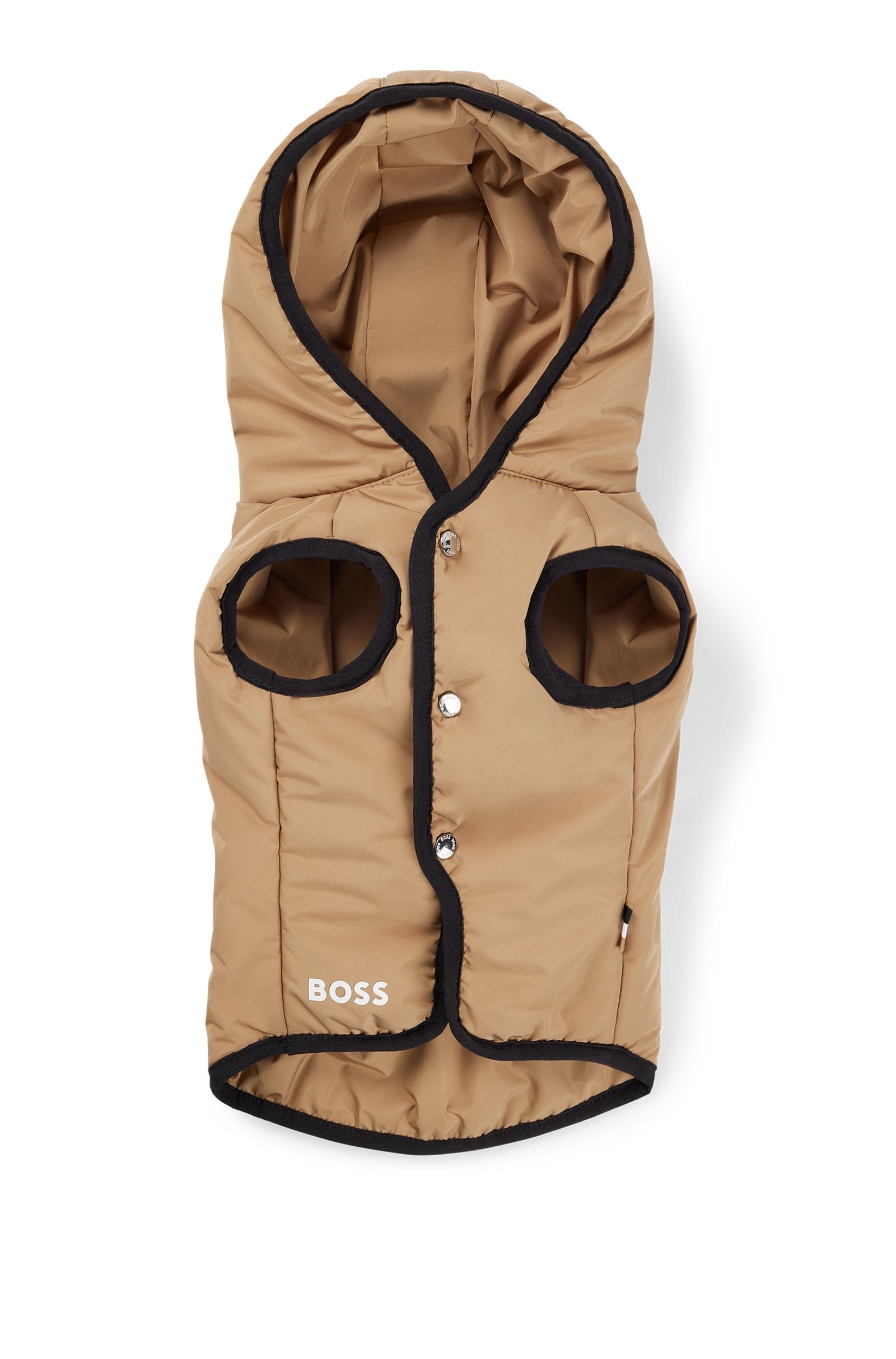 Camel Vesti með hettu - Móri