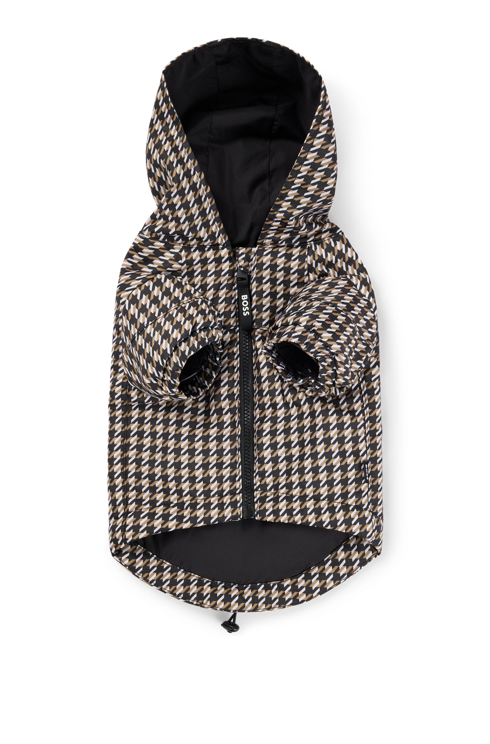 Houndstooth Regnjakki - Móri