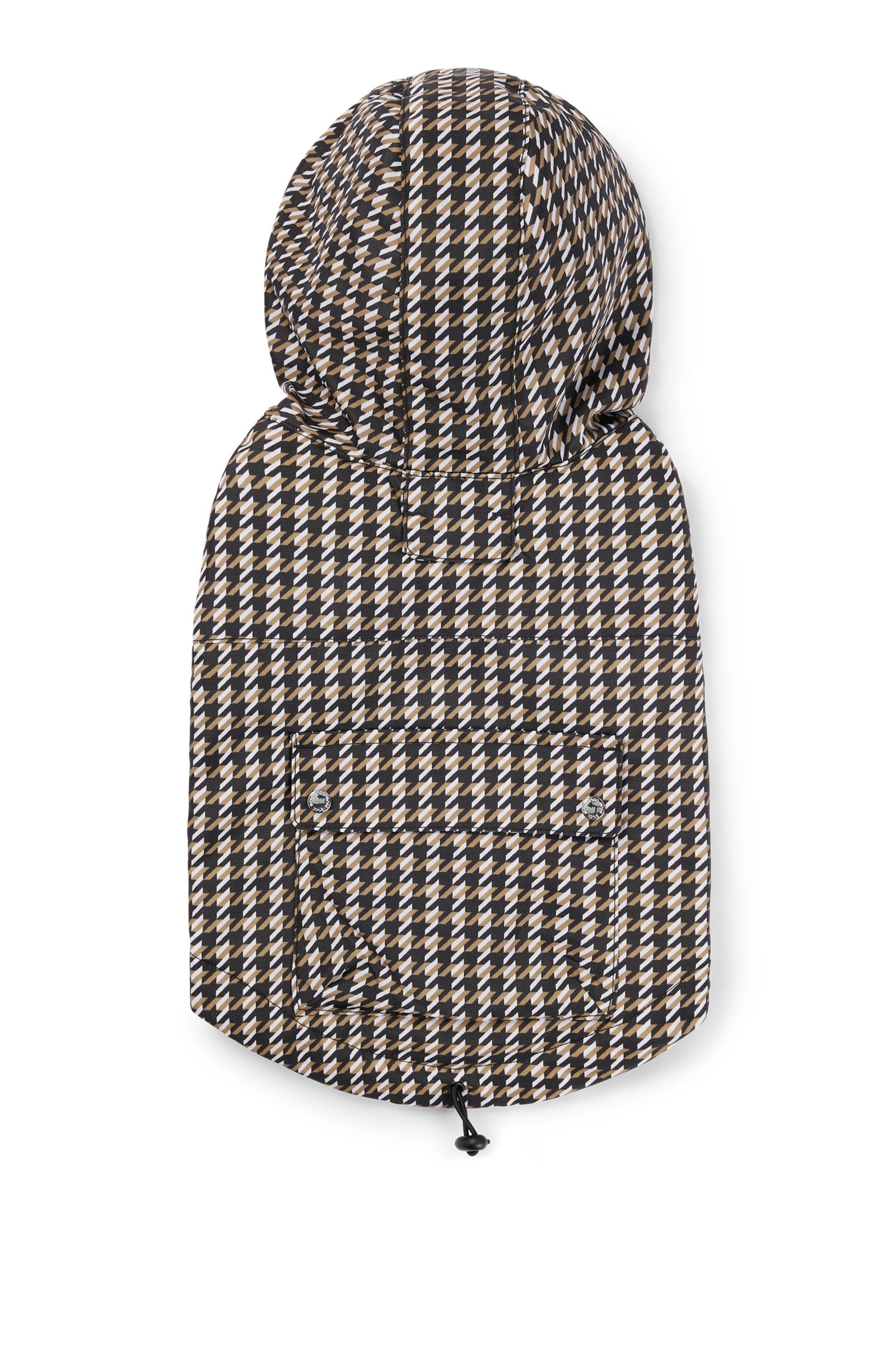 Houndstooth Regnjakki - Móri