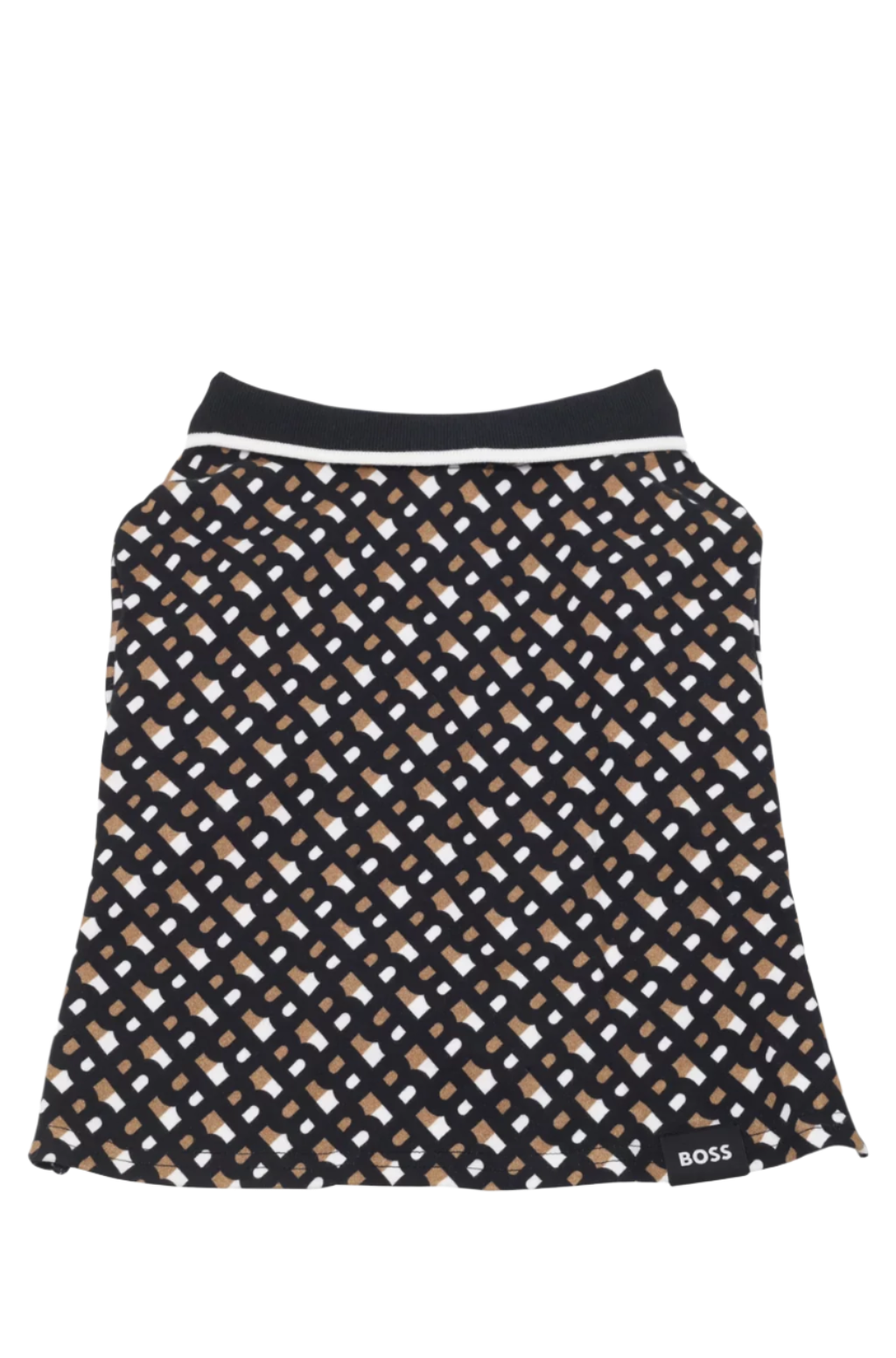 Classic Polo Monogram Hundabolur - Móri