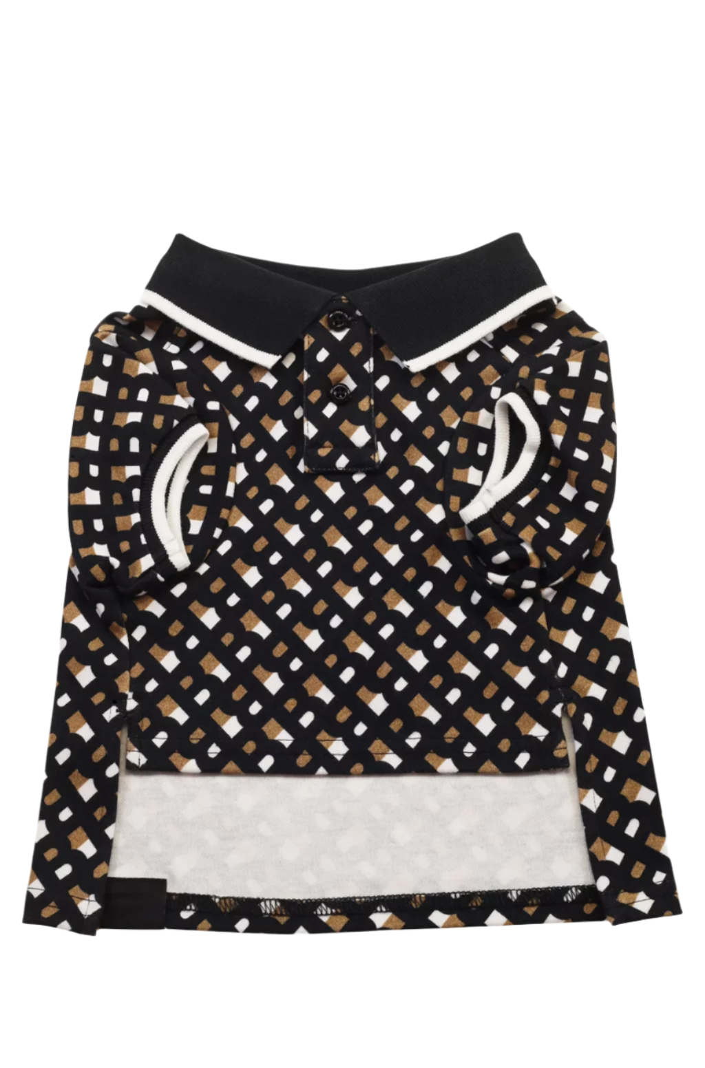 Classic Polo Monogram Hundabolur - Móri