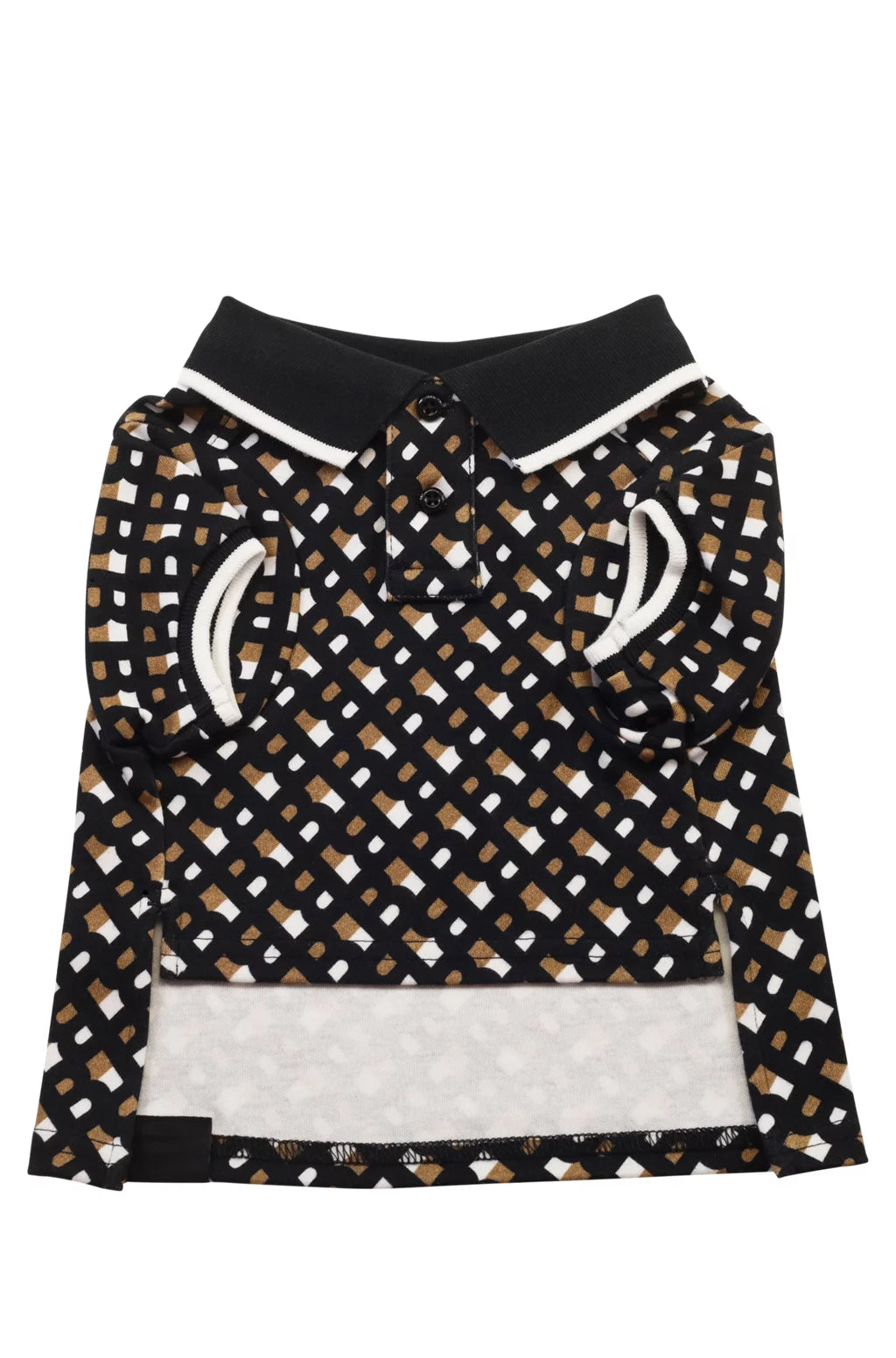 Classic Polo Monogram Hundabolur - Móri