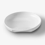 PLATE porcelain bowl - White