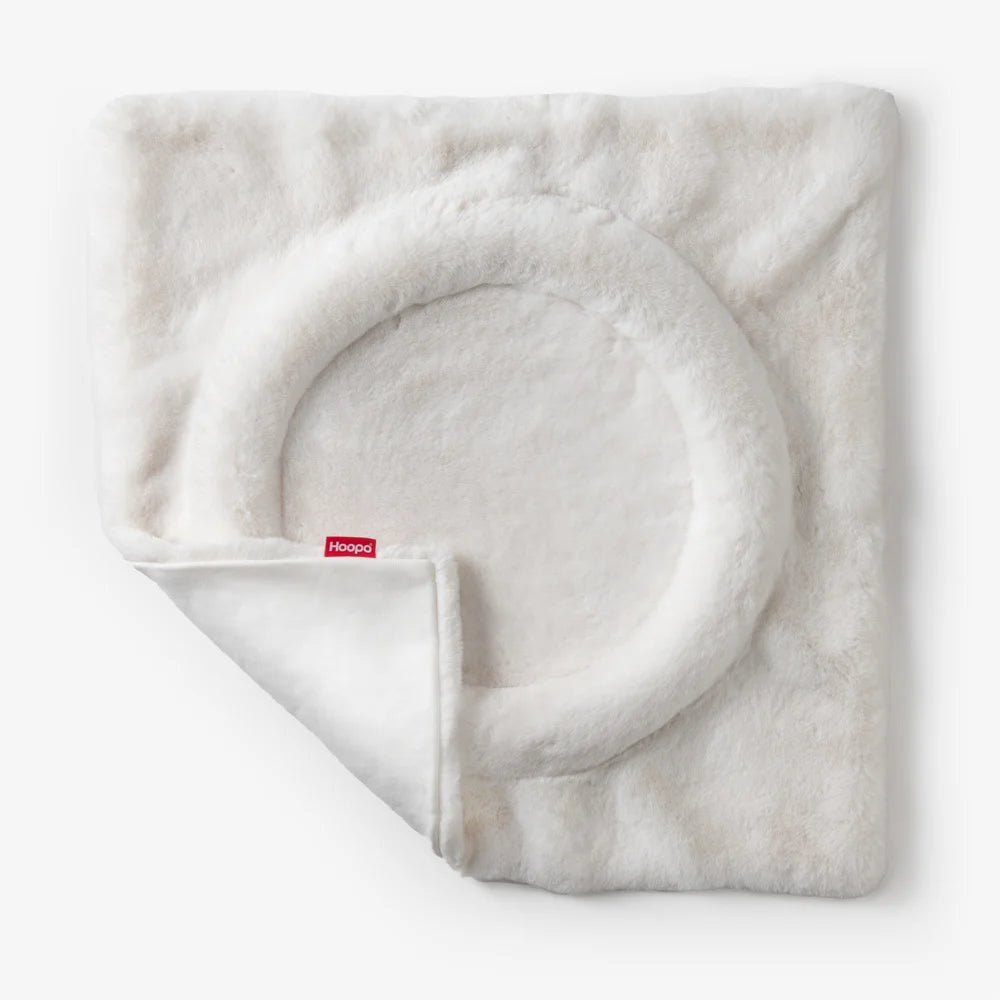 FLIP kattabæli - Hvítt - Móri