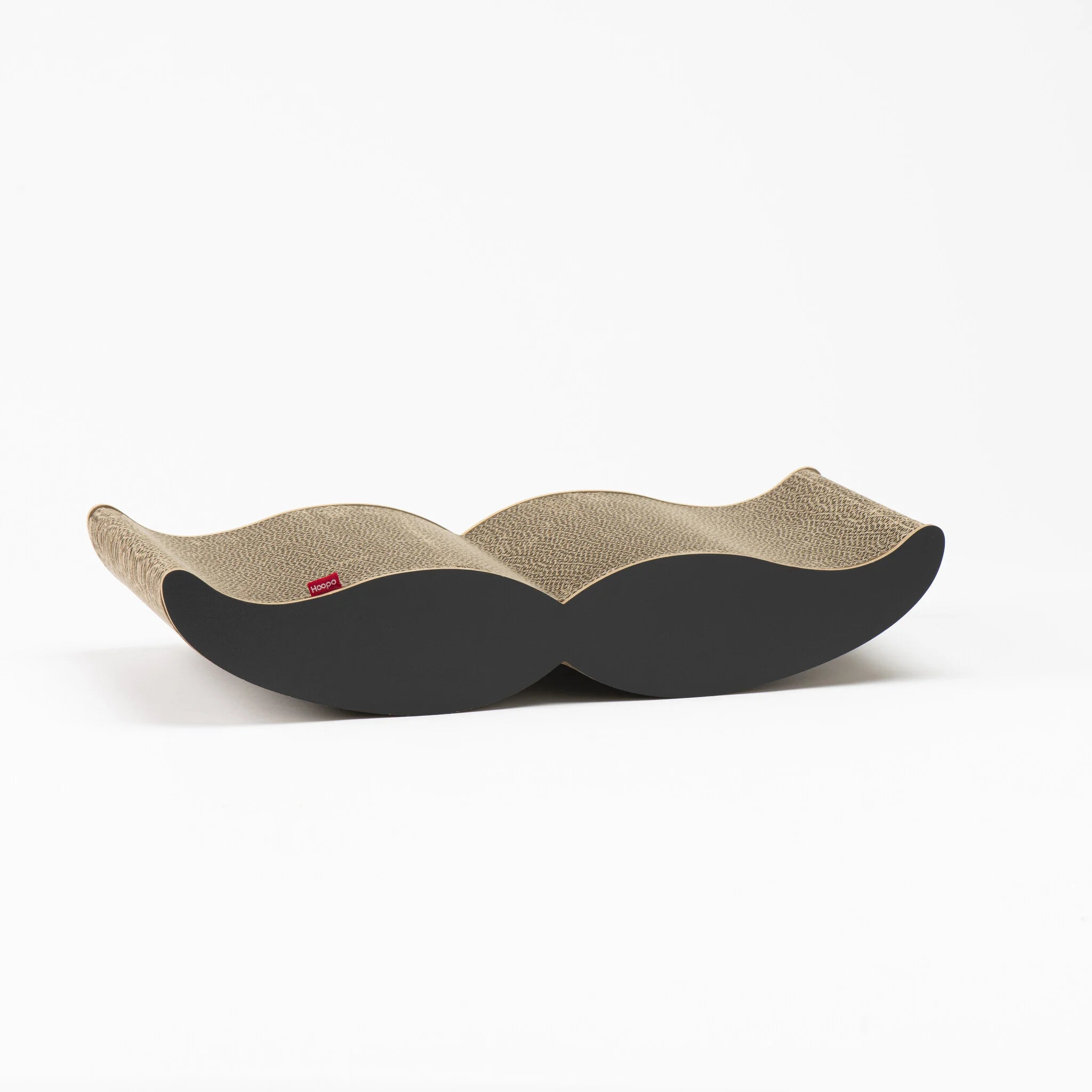 MOUSTACHE - klórubretti, svart eða hvítt - Móri