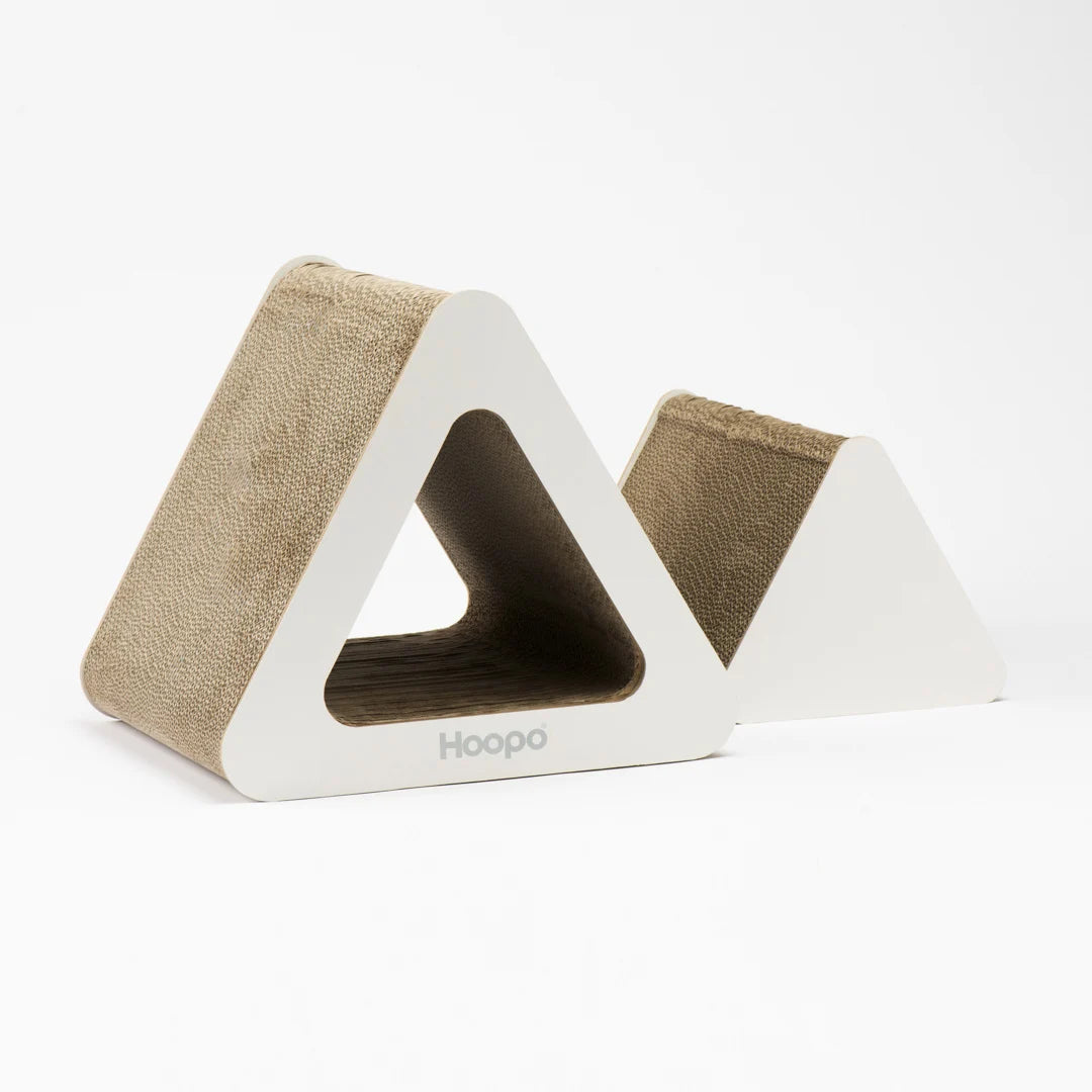 TRIANGLE - klórubretti, svart eða hvítt - Móri