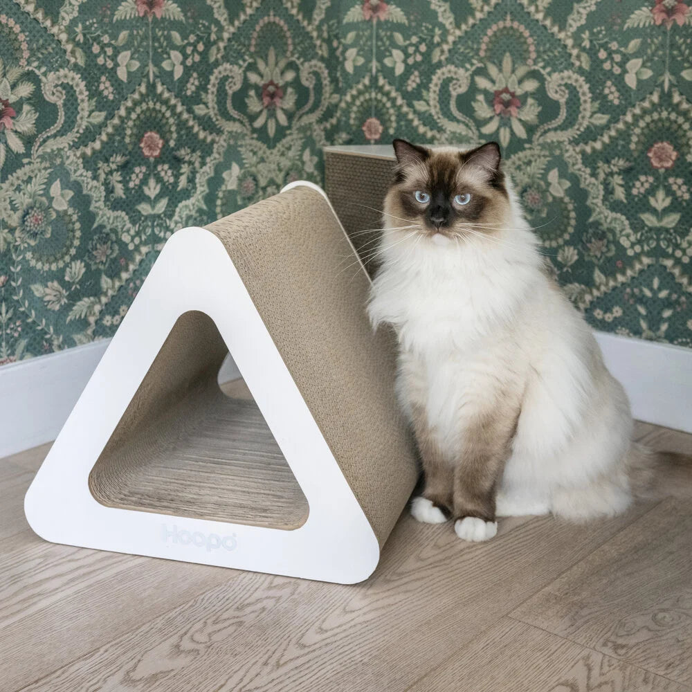 TRIANGLE - klórubretti, svart eða hvítt - Móri
