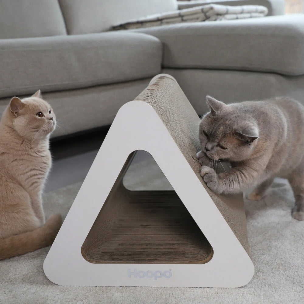 TRIANGLE - klórubretti, svart eða hvítt - Móri