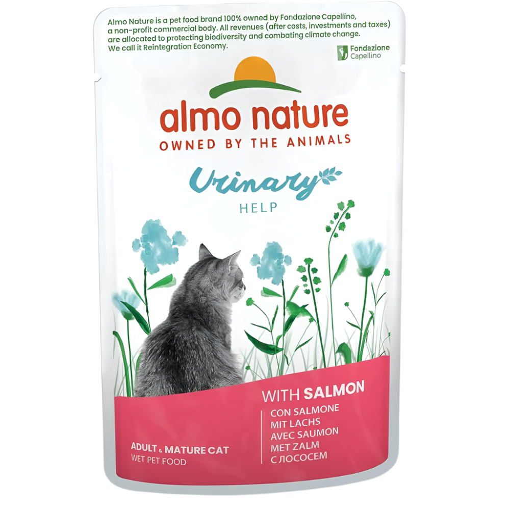 Natural Urinary Help (70g) | Blautmatur fyrir ketti - Móri