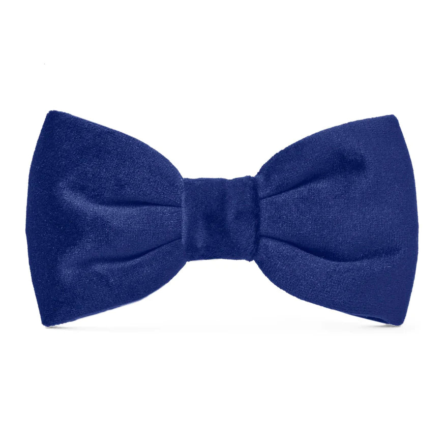 VELVET Slaufa - Midnight Blue - Móri