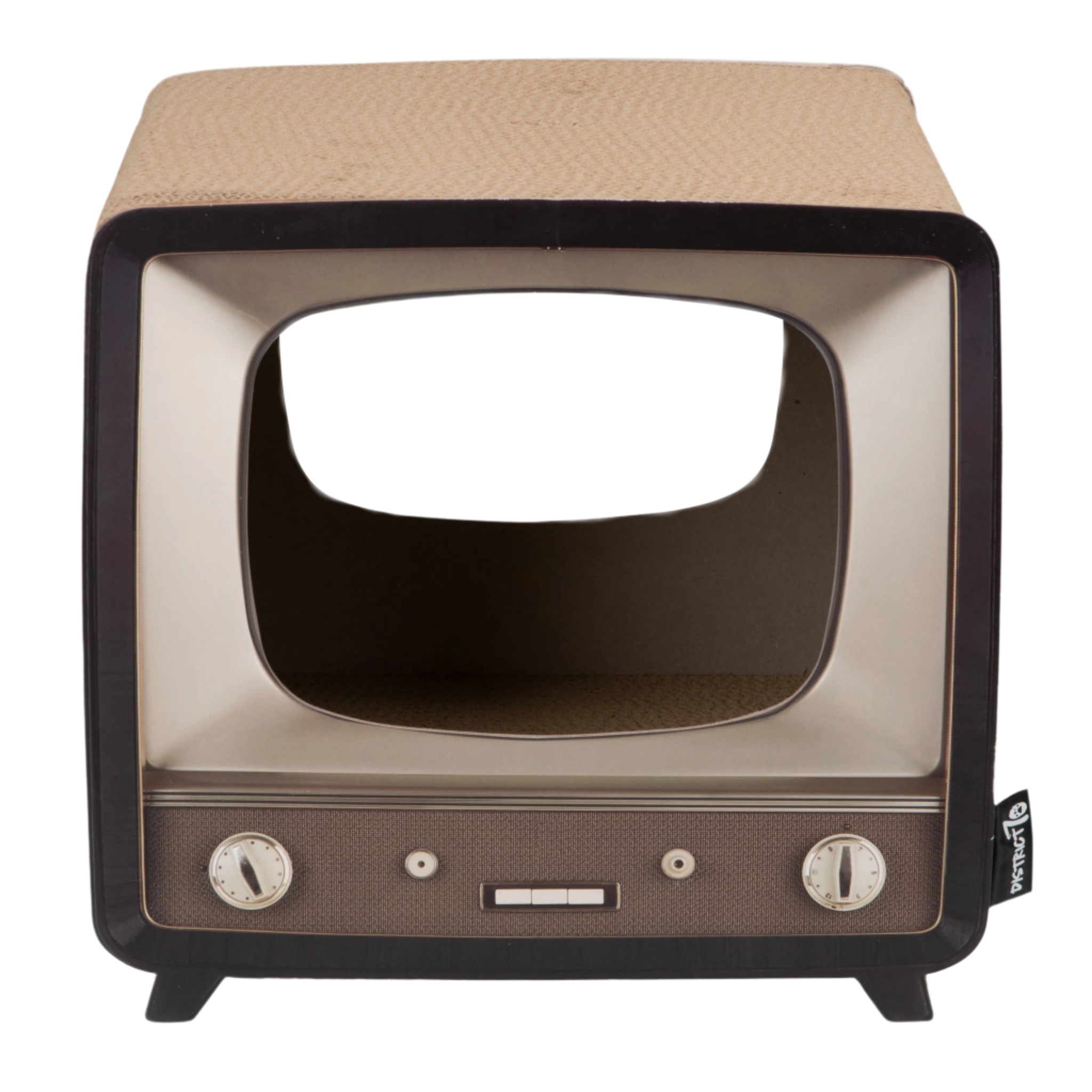TELLY - Katta hellir og klórukassi - Móri