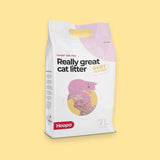 TOFU Baby Powder Fine kattasandur | Umhverfisvænn 7L