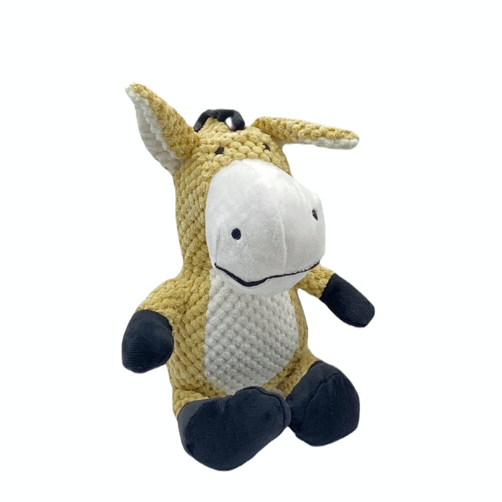Dreamy Donkey | Hundaleikfang með tísti - Móri