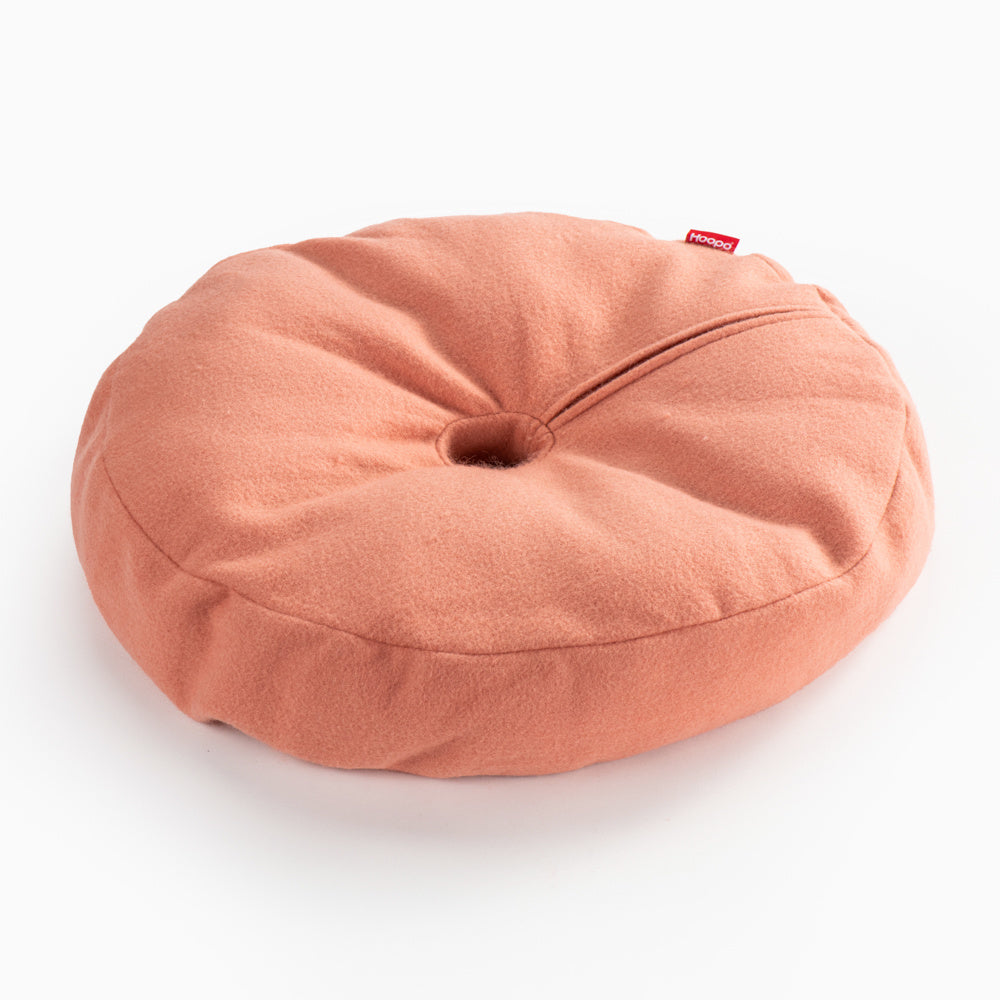Donut kattabæli - Bleikt - Móri