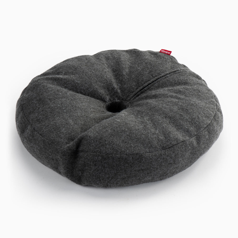 Donut kattabæli - Grátt - Móri