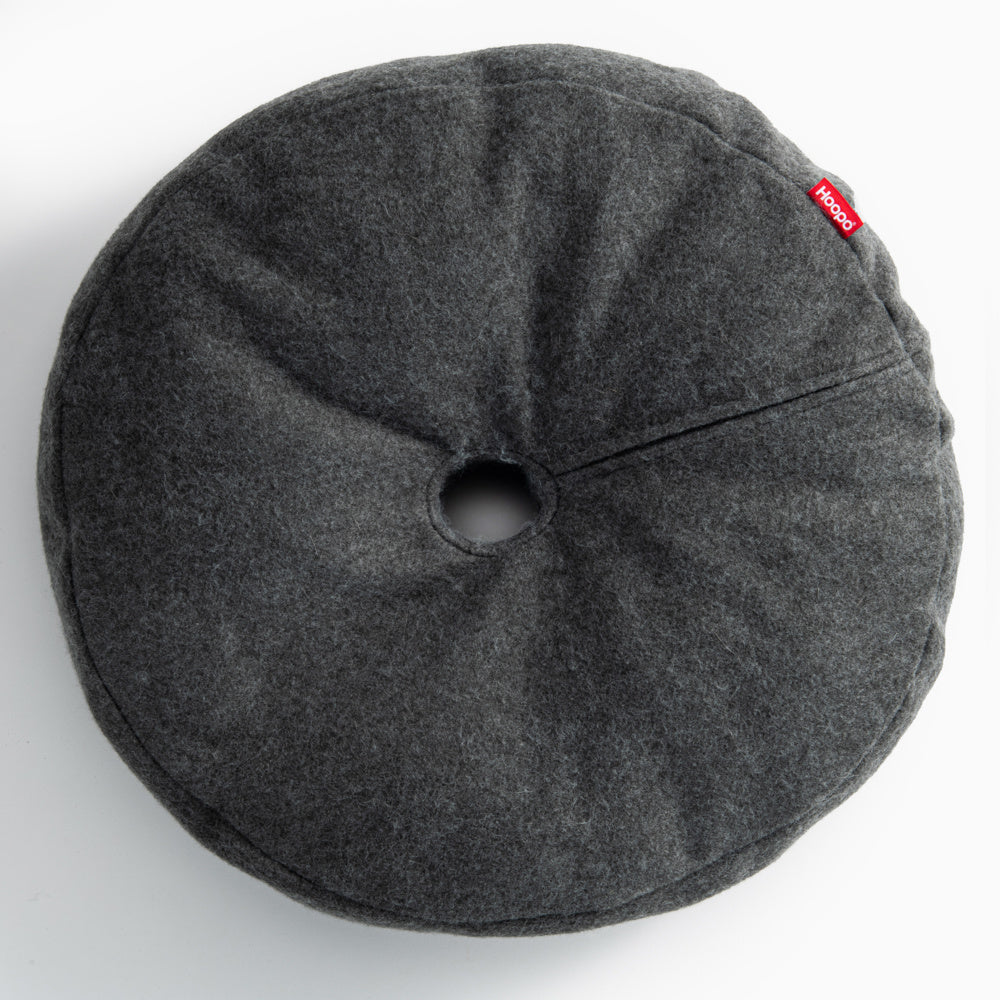 Donut kattabæli - Grátt - Móri