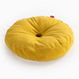 Legowisko dla kota Donut - Żółte