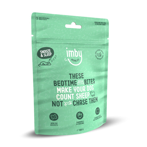 IMBY Snooze & Sleep (100g) - Hundakex - Móri