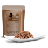 Classic N° 9 blautmatur fyrir ketti | Villibráð 85g