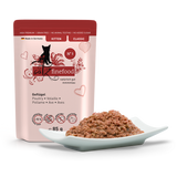 Classic Kitten N° 03 karma mokra dla kociąt | Mięso drobiowe 85g
