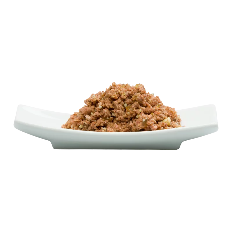 Classic Kitten N° 07 blautmatur fyrir kettlinga | Nauta og kálfakjöt 85g - Móri