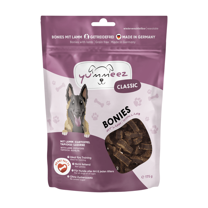 CLASSIC BONIES Lamb 175g - Móri