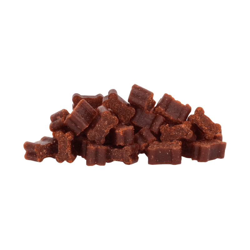 Goodies Mini með ufsa 125g - Móri