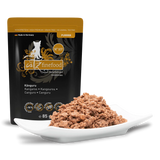 Purrrr N° 107 wet food for cats | Kangaroo 80g
