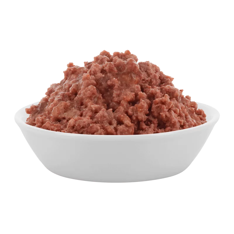 Lifestage blautmatur fyrir kettlinga | Alifugla og nautakjöt 125g - Móri