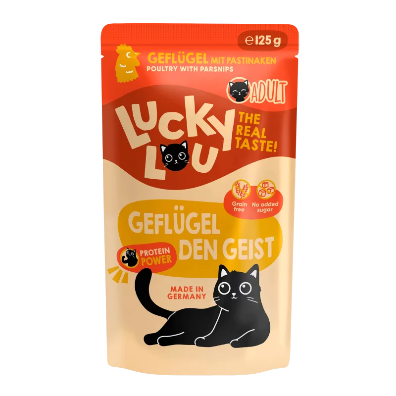 Lifestage blautmatur fyrir ketti | Fuglakjöt 125g