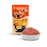 Lifestage blautmatur fyrir ketti | Fuglakjöt 125g