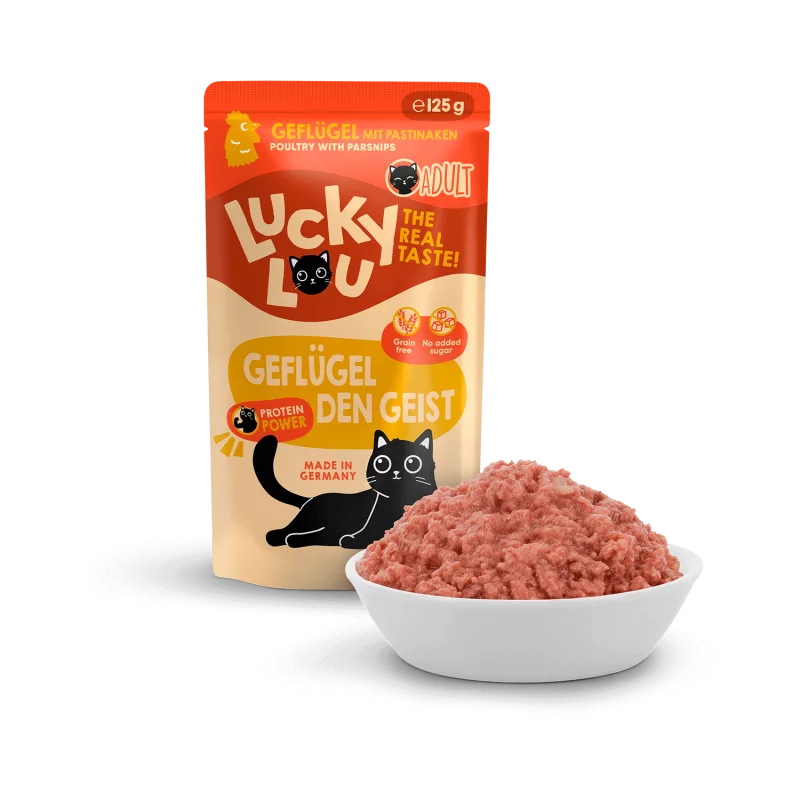 Lifestage blautmatur fyrir ketti | Fuglakjöt 125g